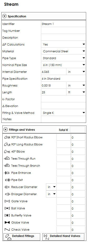 Stream Pipe Data