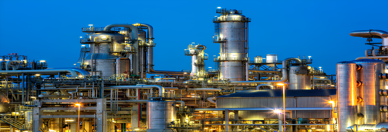 Gas Processing Banner