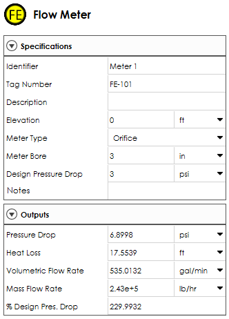 Flow Meters