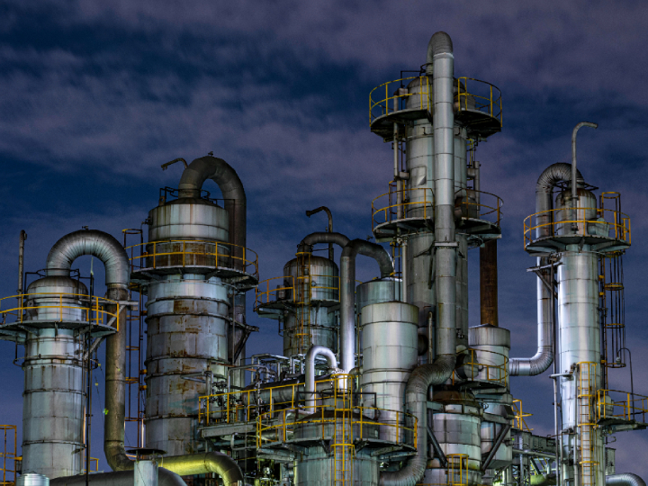 Process Modeling & Simulation