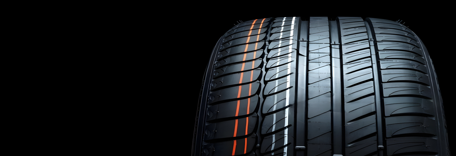 Tire & Rubber Industry Banner